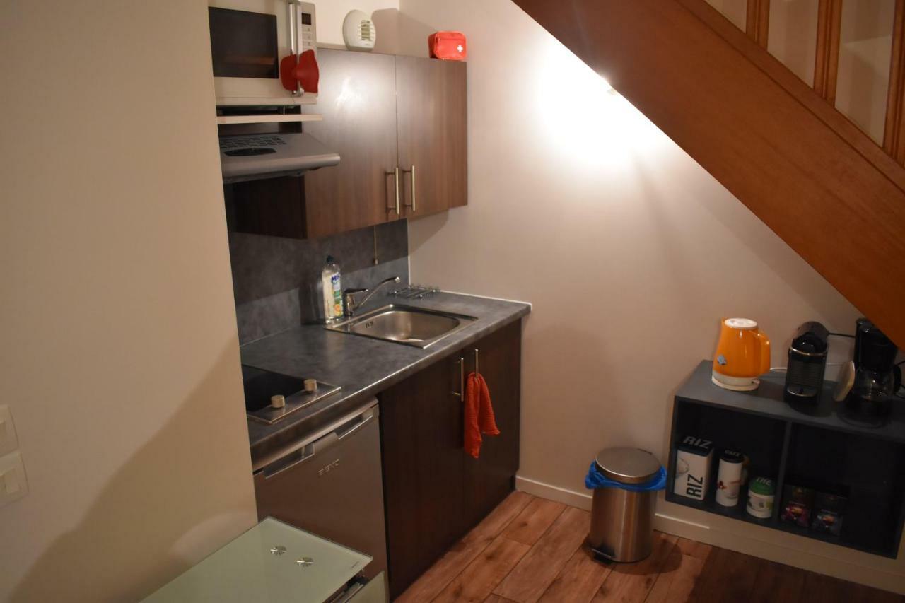 Duplex A 1 Kilometre De Disneyland Paris Montévrain Zewnętrze zdjęcie