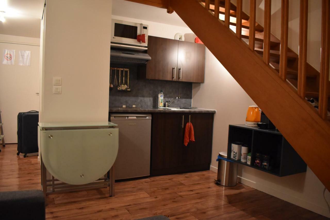 Duplex A 1 Kilometre De Disneyland Paris Montévrain Zewnętrze zdjęcie