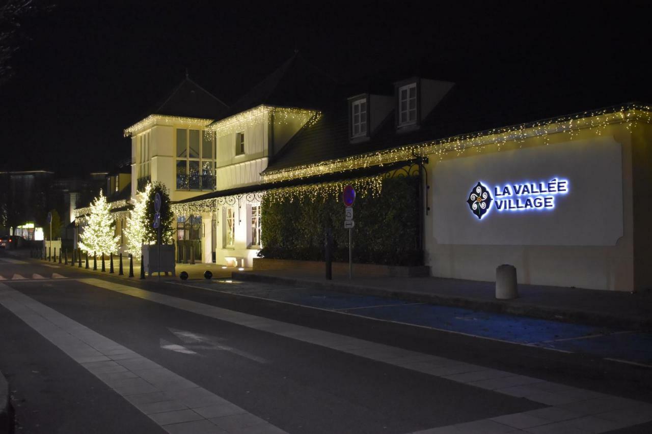 Duplex A 1 Kilometre De Disneyland Paris Montévrain Zewnętrze zdjęcie